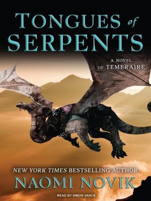 cover image of Tongues of Serpents
